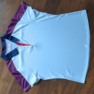 EUC Women's Grand Slam Polo Size XL